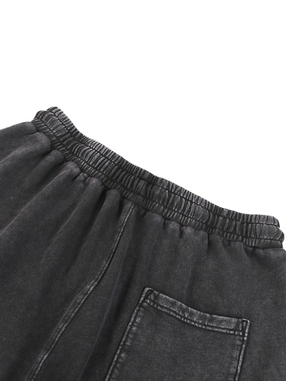 Motion GWD Washed Straight-Leg Joggers