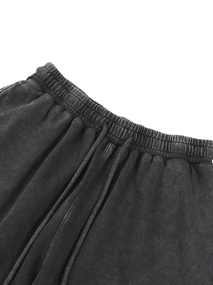 Motion GWD Washed Straight-Leg Joggers