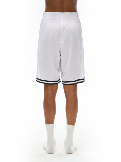 Motion GWD Classic Stripe Trim Basketball Shorts