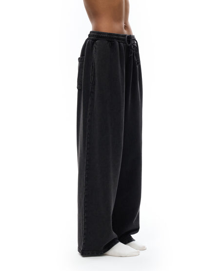 Motion GWD Washed Straight-Leg Joggers