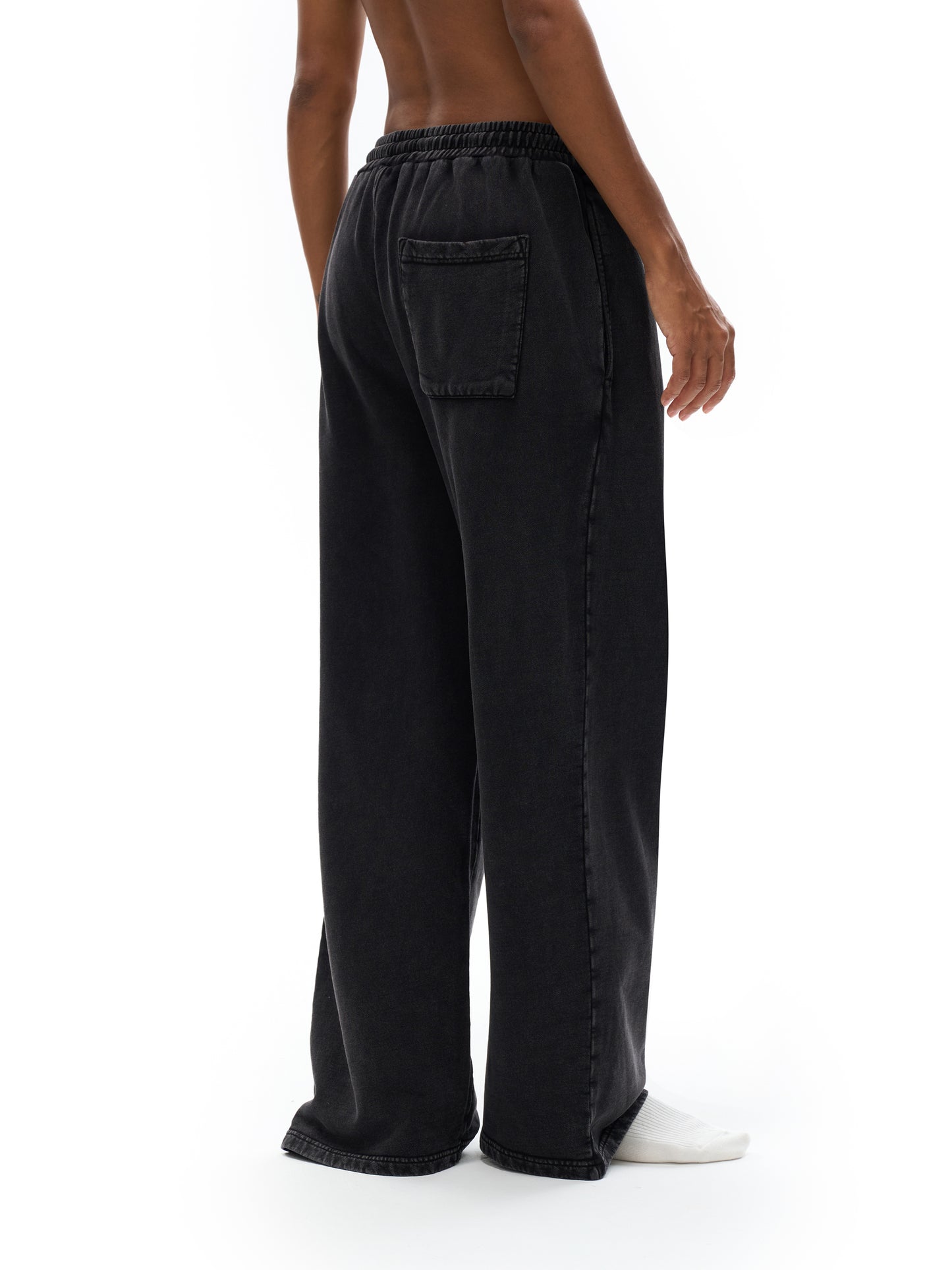 Motion GWD Washed Straight-Leg Joggers
