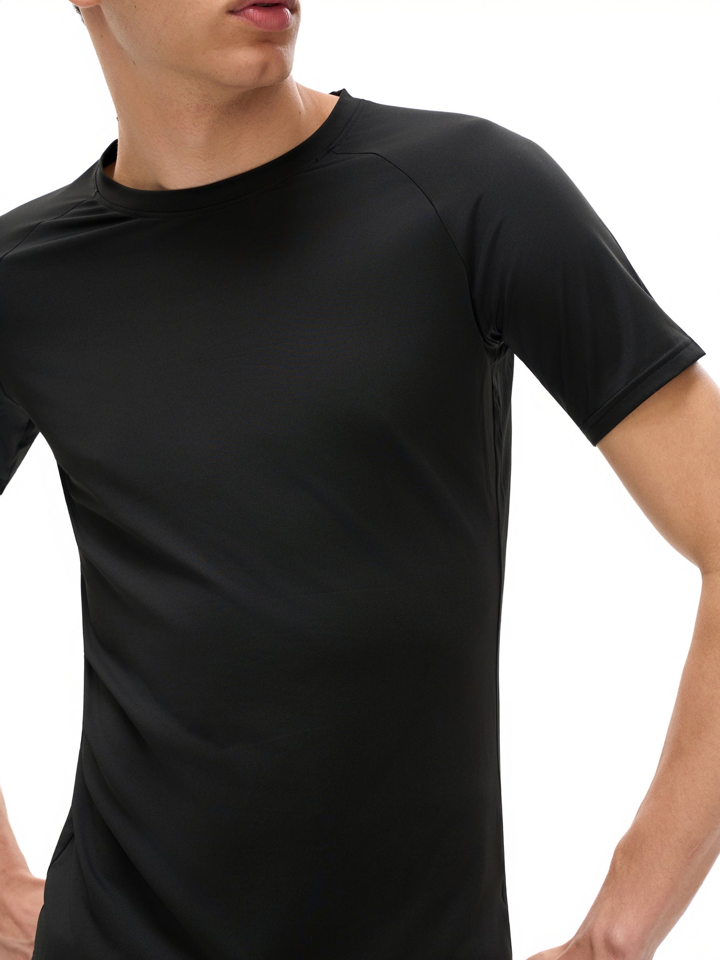 Motion GWD Men Performance Short Sleeve T-Shirt