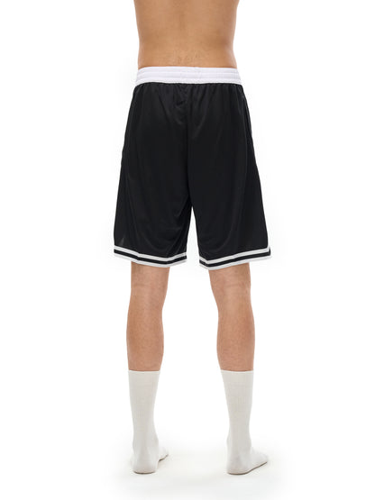 Motion GWD Classic Stripe Trim Basketball Shorts