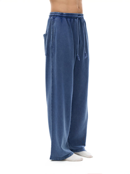 Motion GWD Washed Straight-Leg Joggers