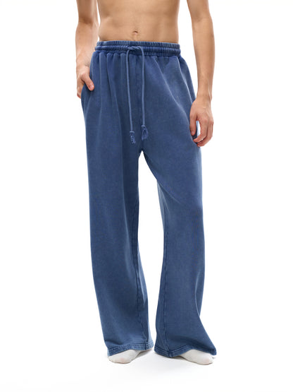 Motion GWD Washed Straight-Leg Joggers