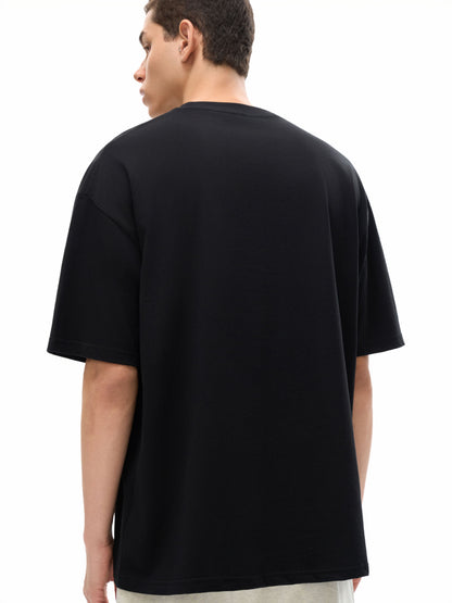 Motion GWD Unisex Streetwear Loose Drop Shoulder T-Shirt