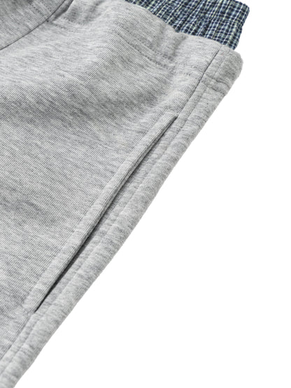 Motion GWD Double Layered Straight-Leg Joggers