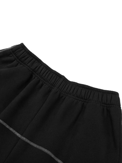 Motion GWD Stitched Straight-Leg Joggers