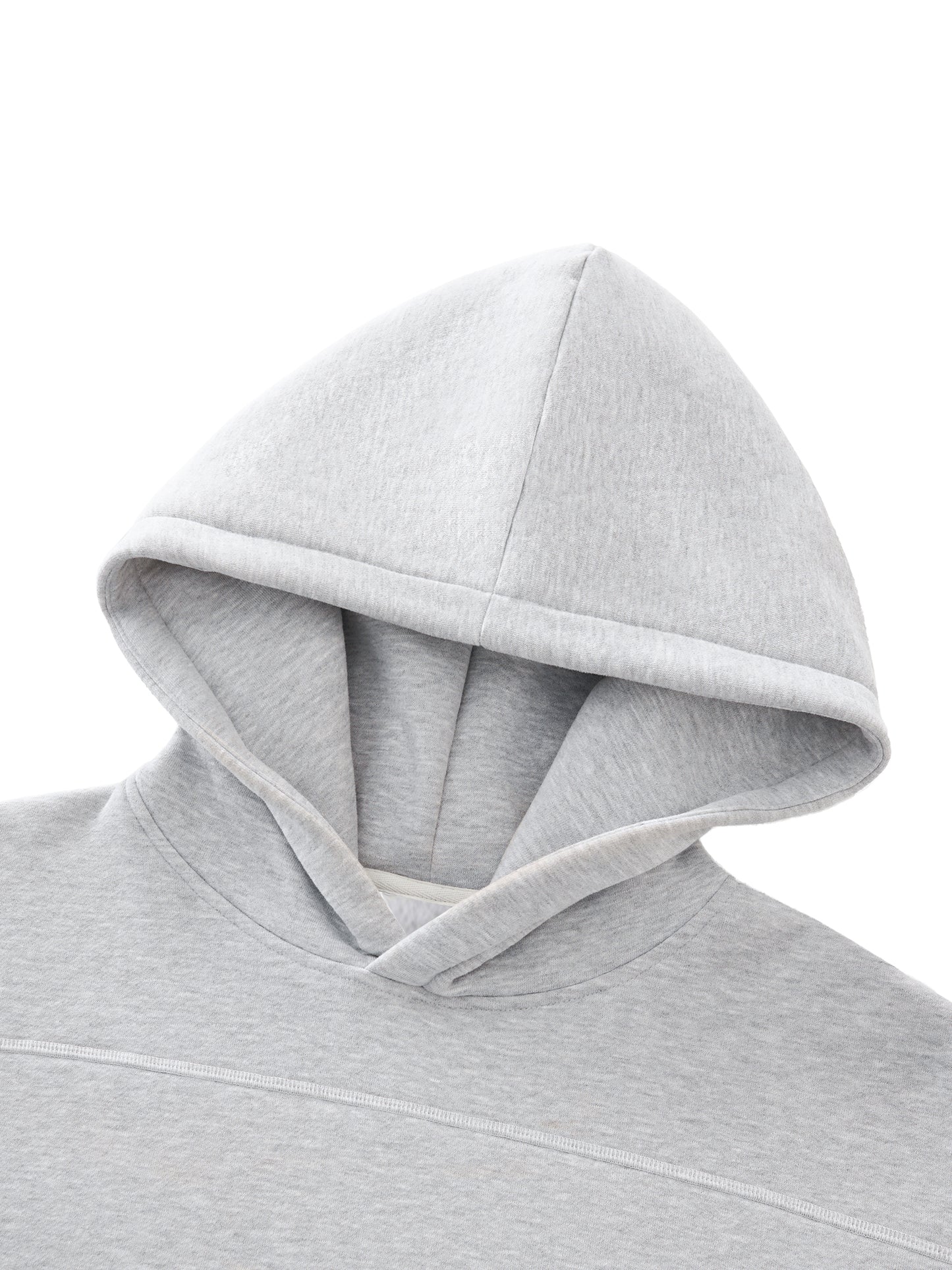 Motion GWD Boxy Stitched Hoodie