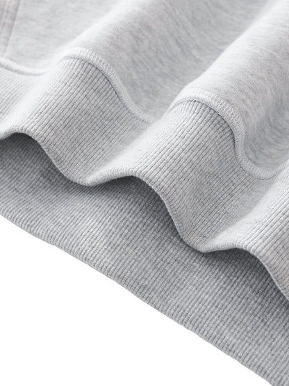 Motion GWD Boxy Stitched Hoodie