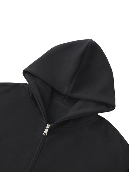 Motion GWD Oversized Zip Hoodie