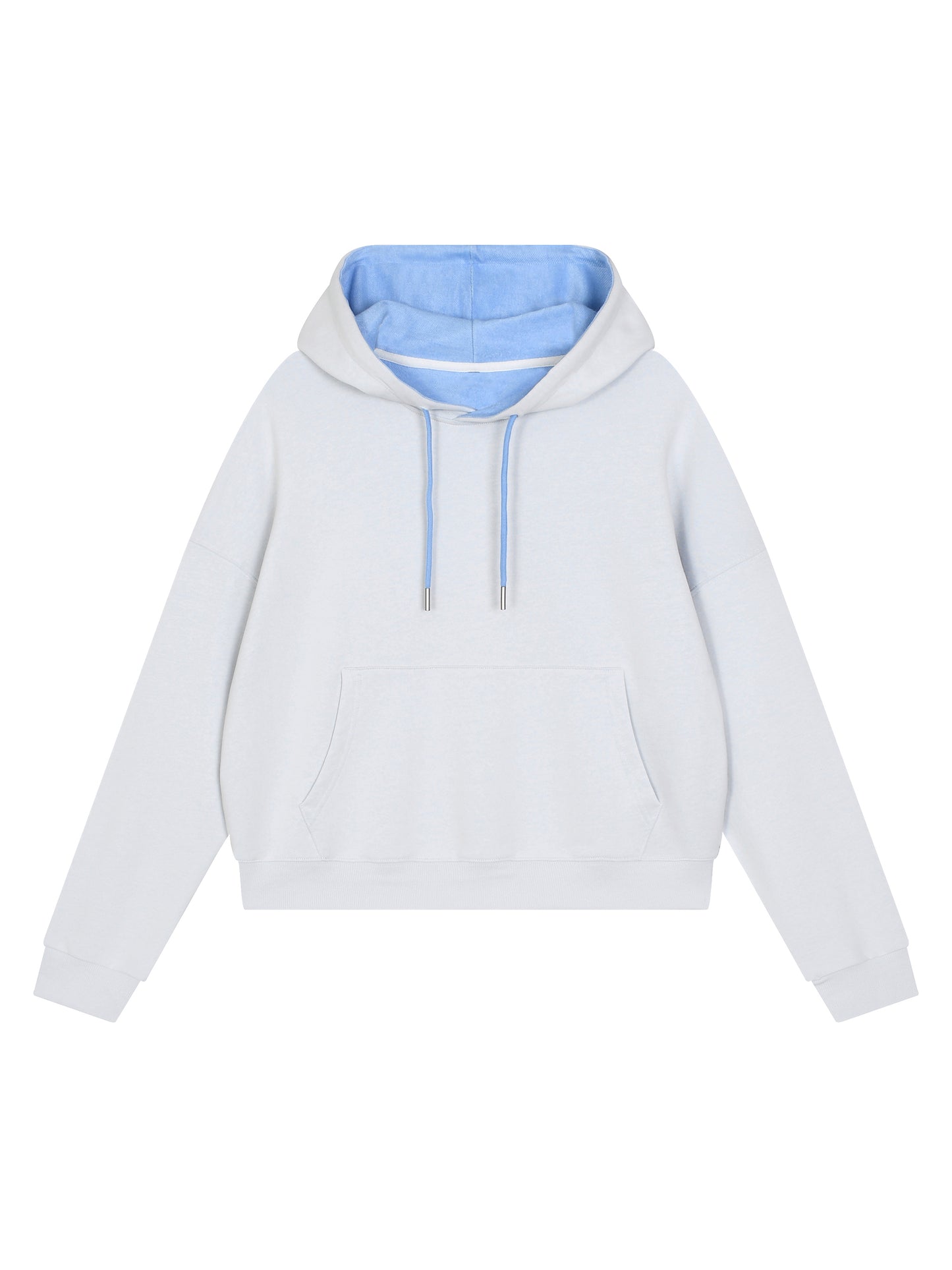 Motion GWD Unisex Contrast Drawstring Hoodie