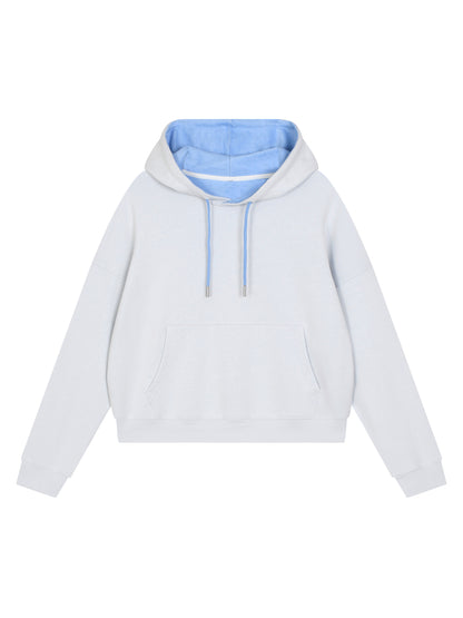 Motion GWD Unisex Contrast Drawstring Hoodie