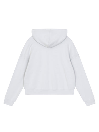 Motion GWD Unisex Contrast Drawstring Hoodie