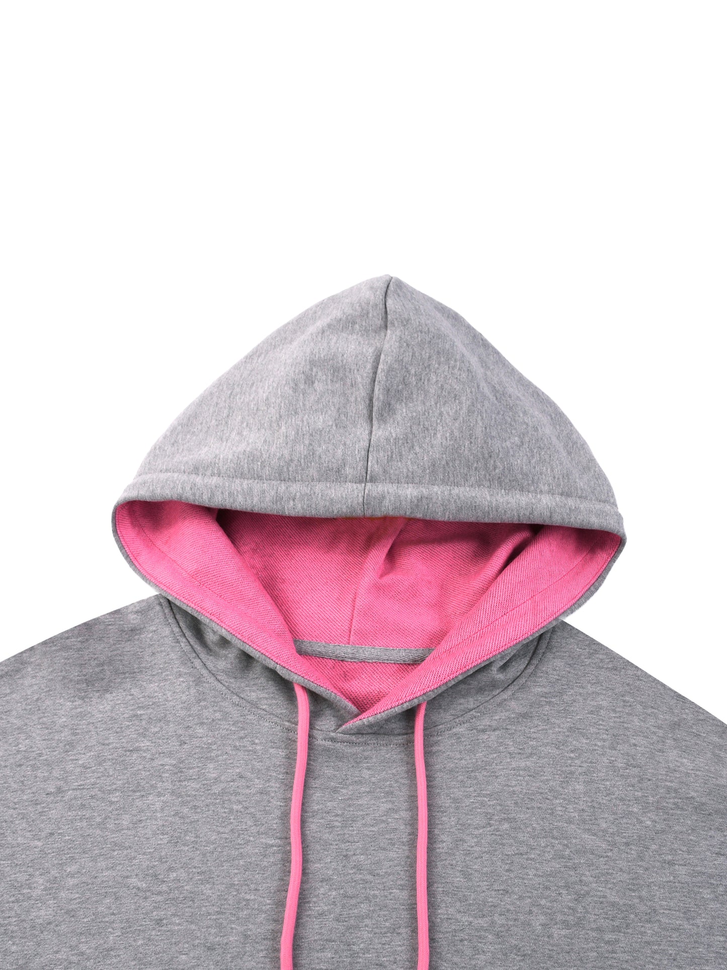 Motion GWD Unisex Contrast Drawstring Hoodie