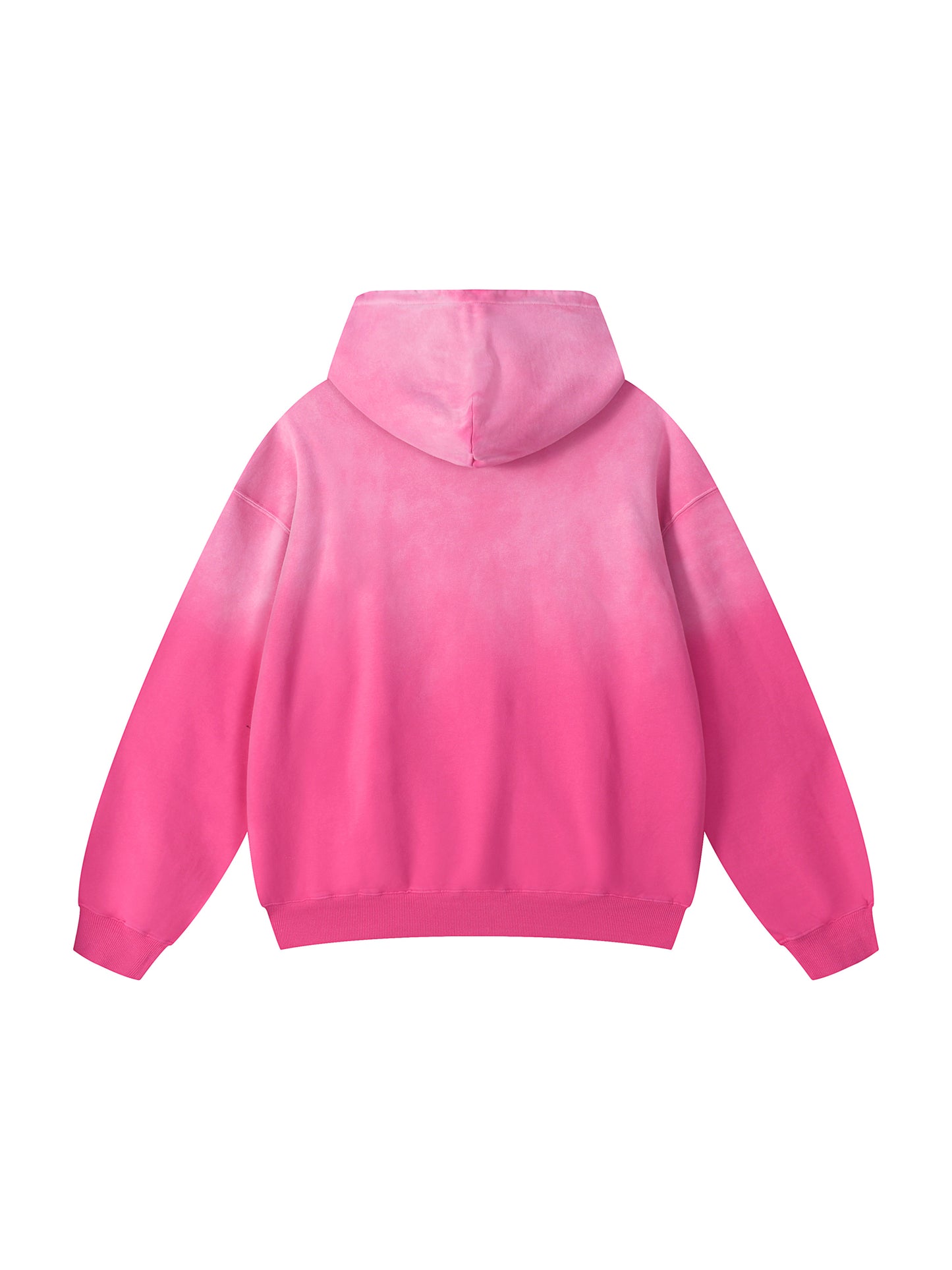 Motion GWD Heavyweight Sun fade Oversized Hoodie