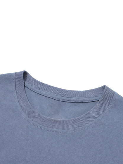 Motion GWD Unisex Streetwear Loose Drop Shoulder T-Shirt