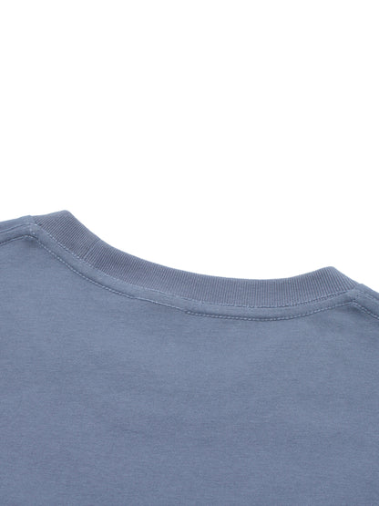 Motion GWD Unisex Streetwear Loose Drop Shoulder T-Shirt