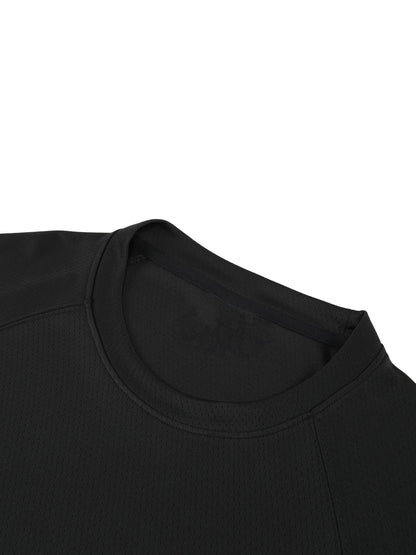 Motion GWD Raglan Sleeve Mesh T-Shirt
