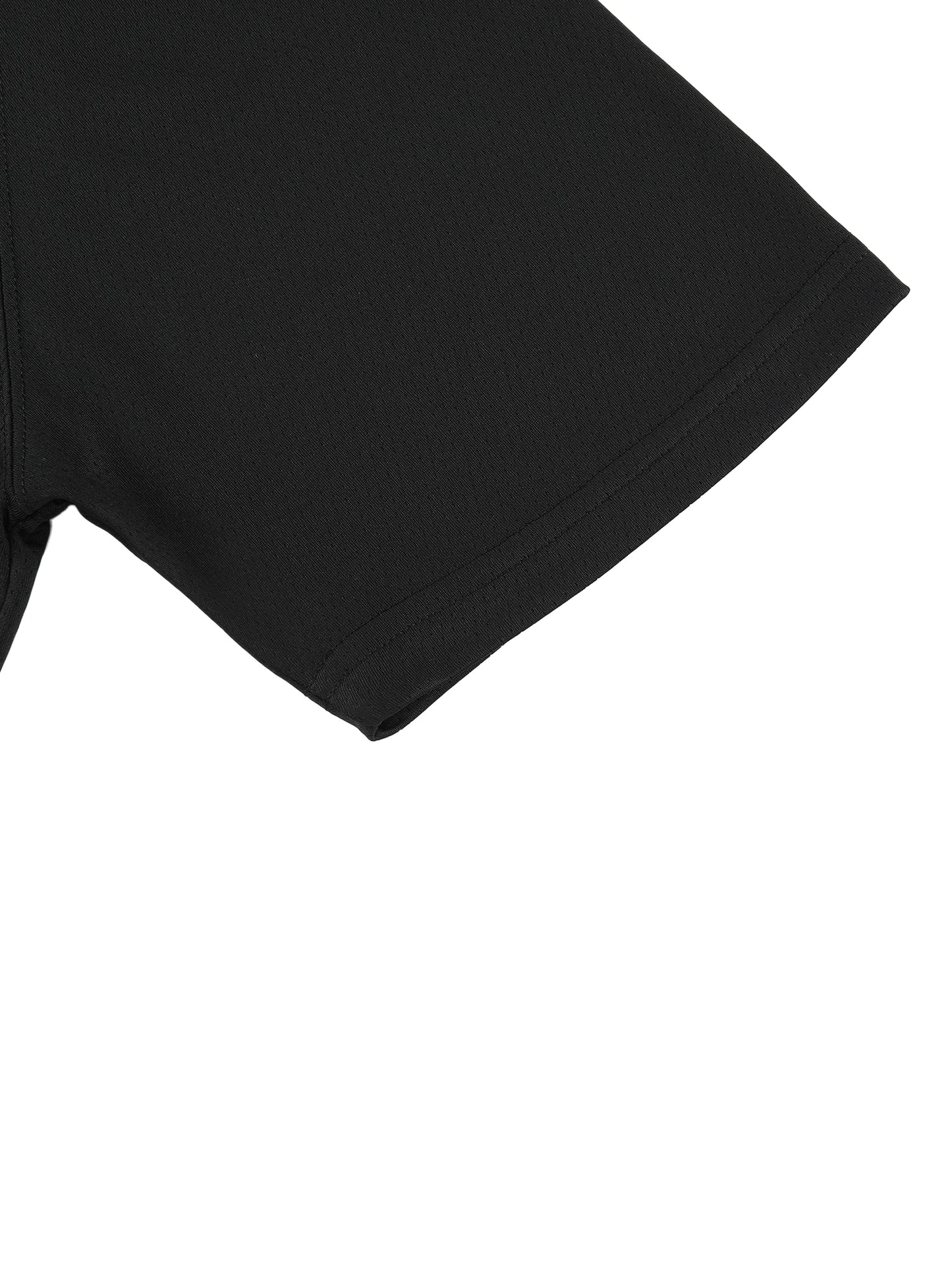 Motion GWD Raglan Sleeve Mesh T-Shirt