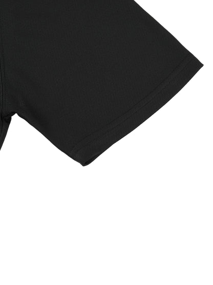 Motion GWD Raglan Sleeve Mesh T-Shirt