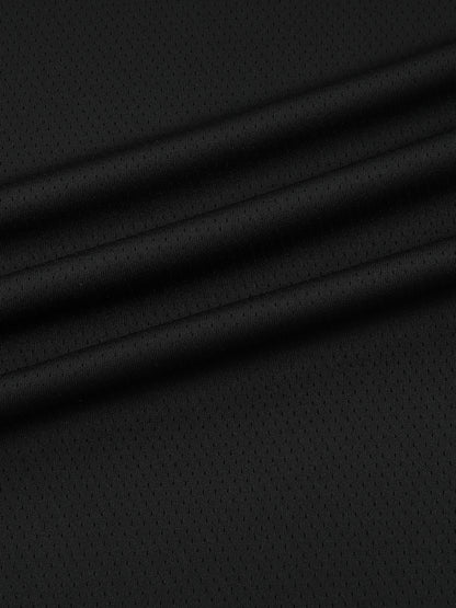 Motion GWD Raglan Sleeve Mesh T-Shirt