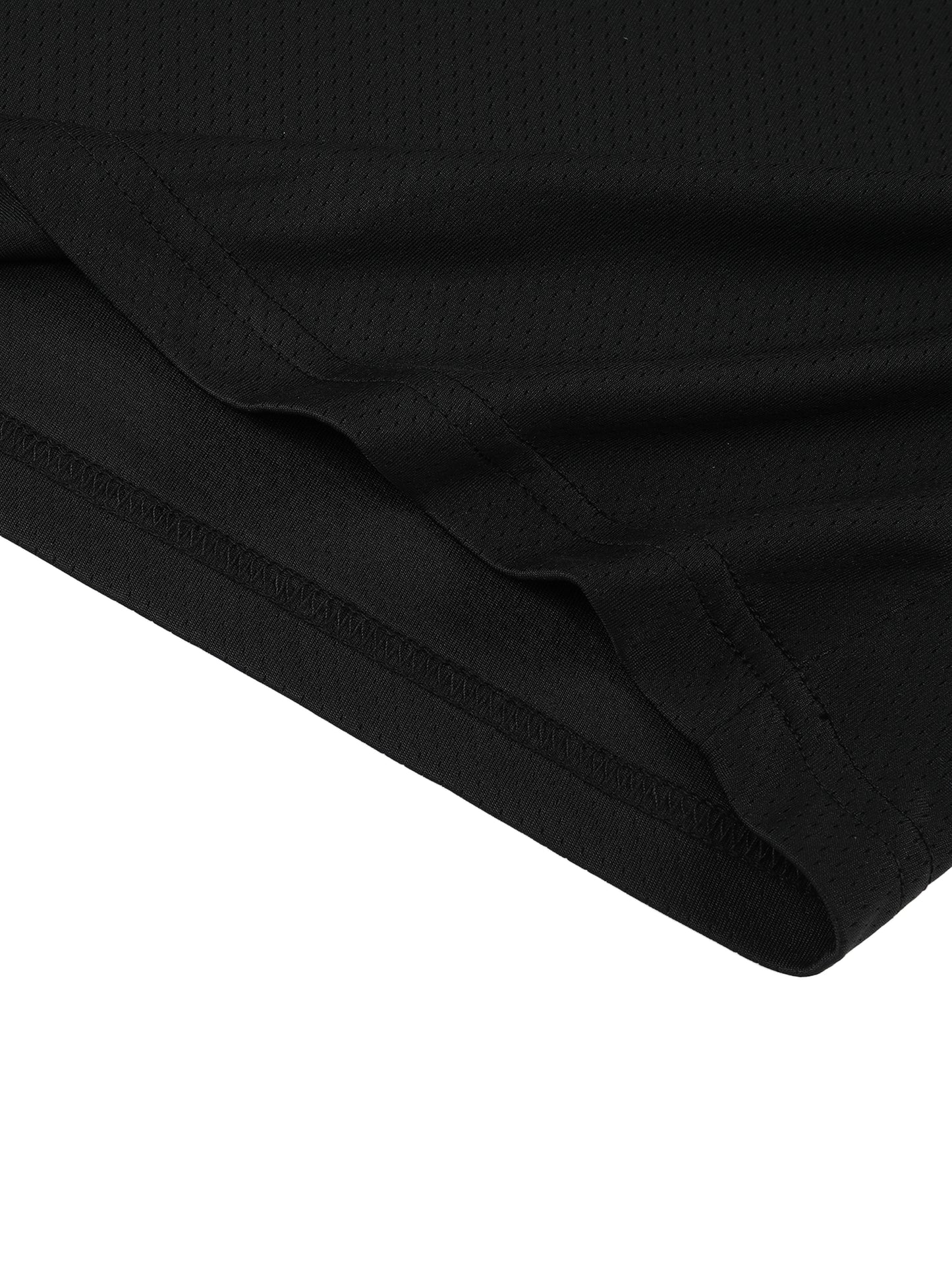 Motion GWD Raglan Sleeve Mesh T-Shirt