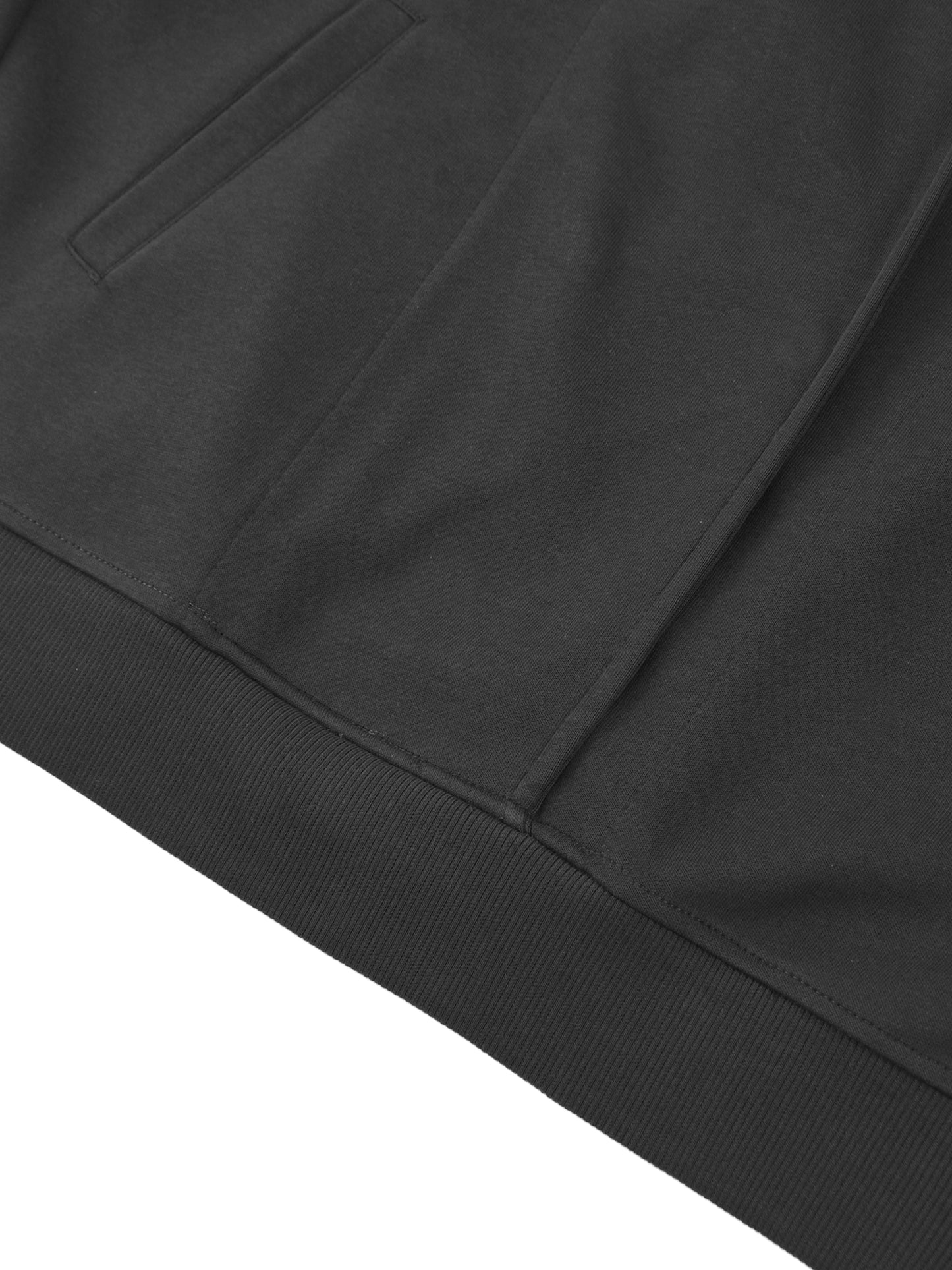 Motion GWD Boxy Button Placket Hoodie
