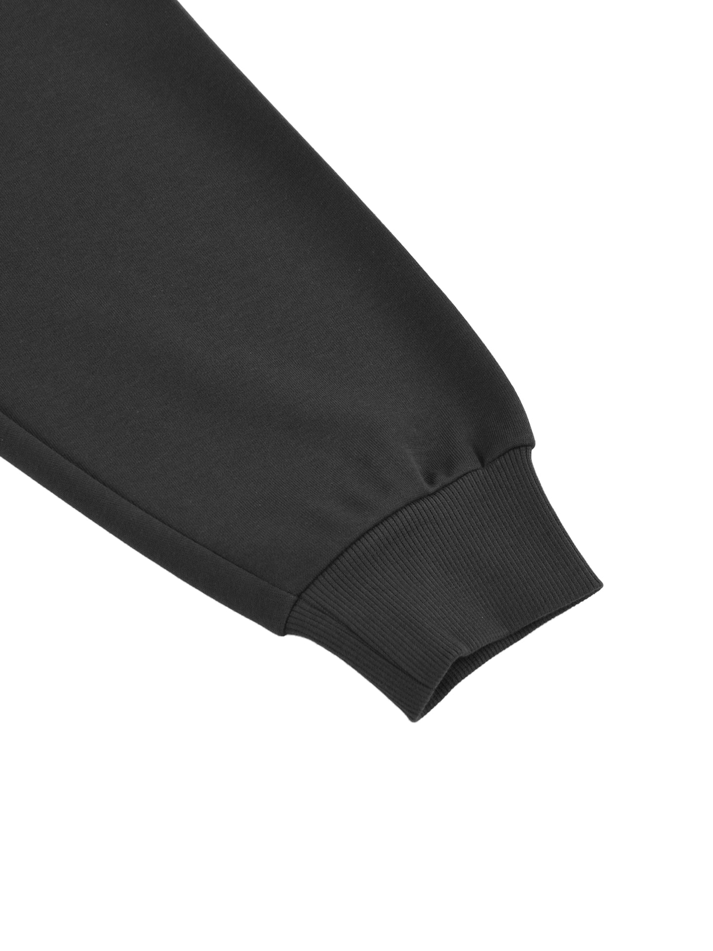 Motion GWD Boxy Button Placket Hoodie