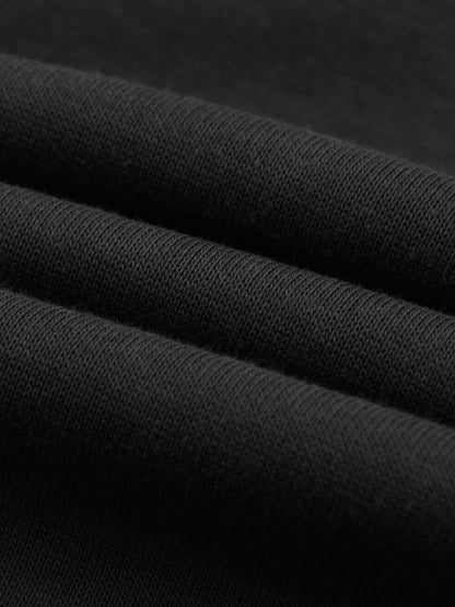Motion GWD Boxy Button Placket Hoodie