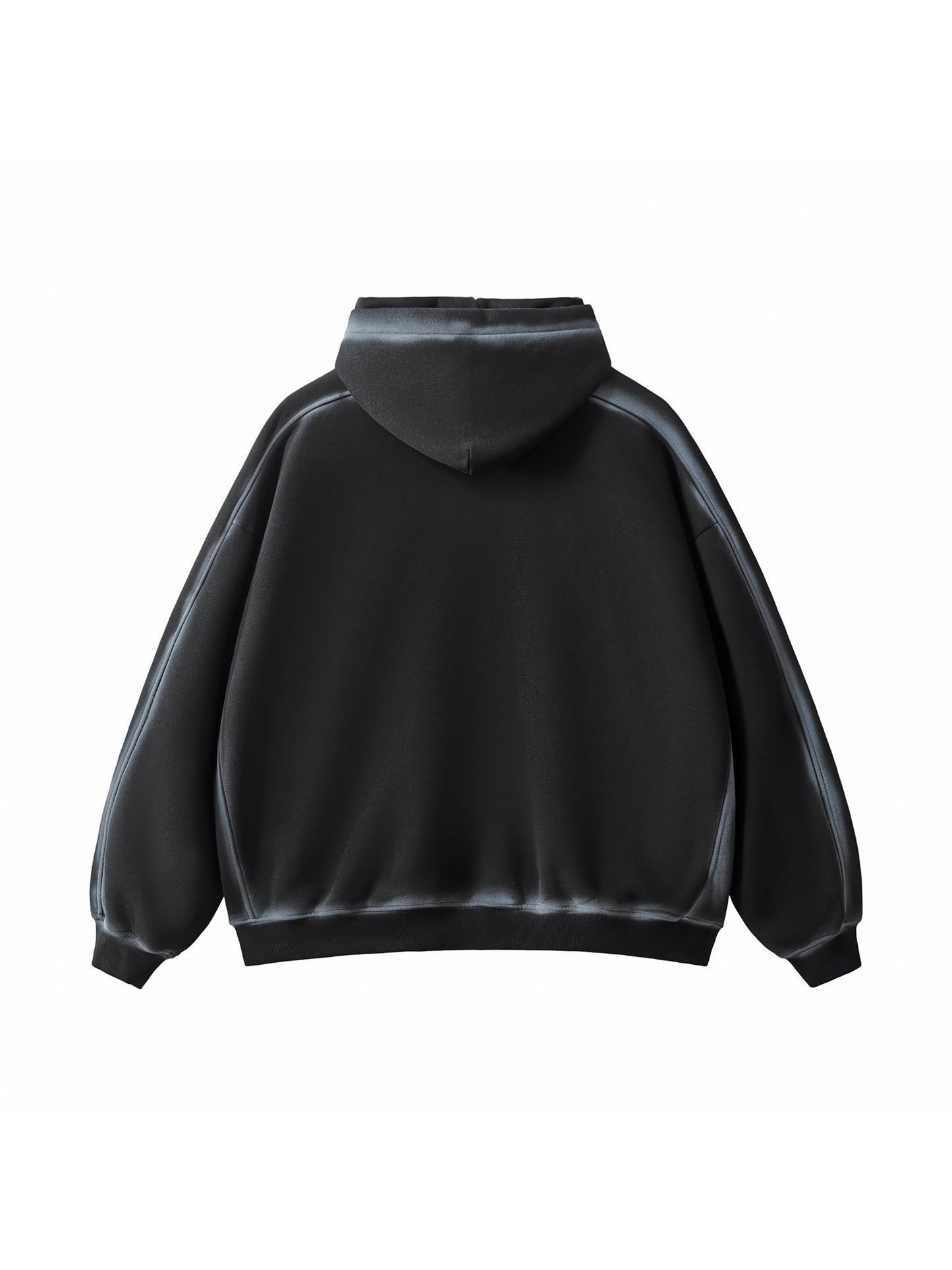 Motion GWD Oversized Graphic Hoodie