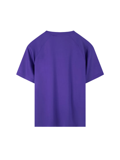 Motion GWD Raglan Sleeve Mesh T-Shirt