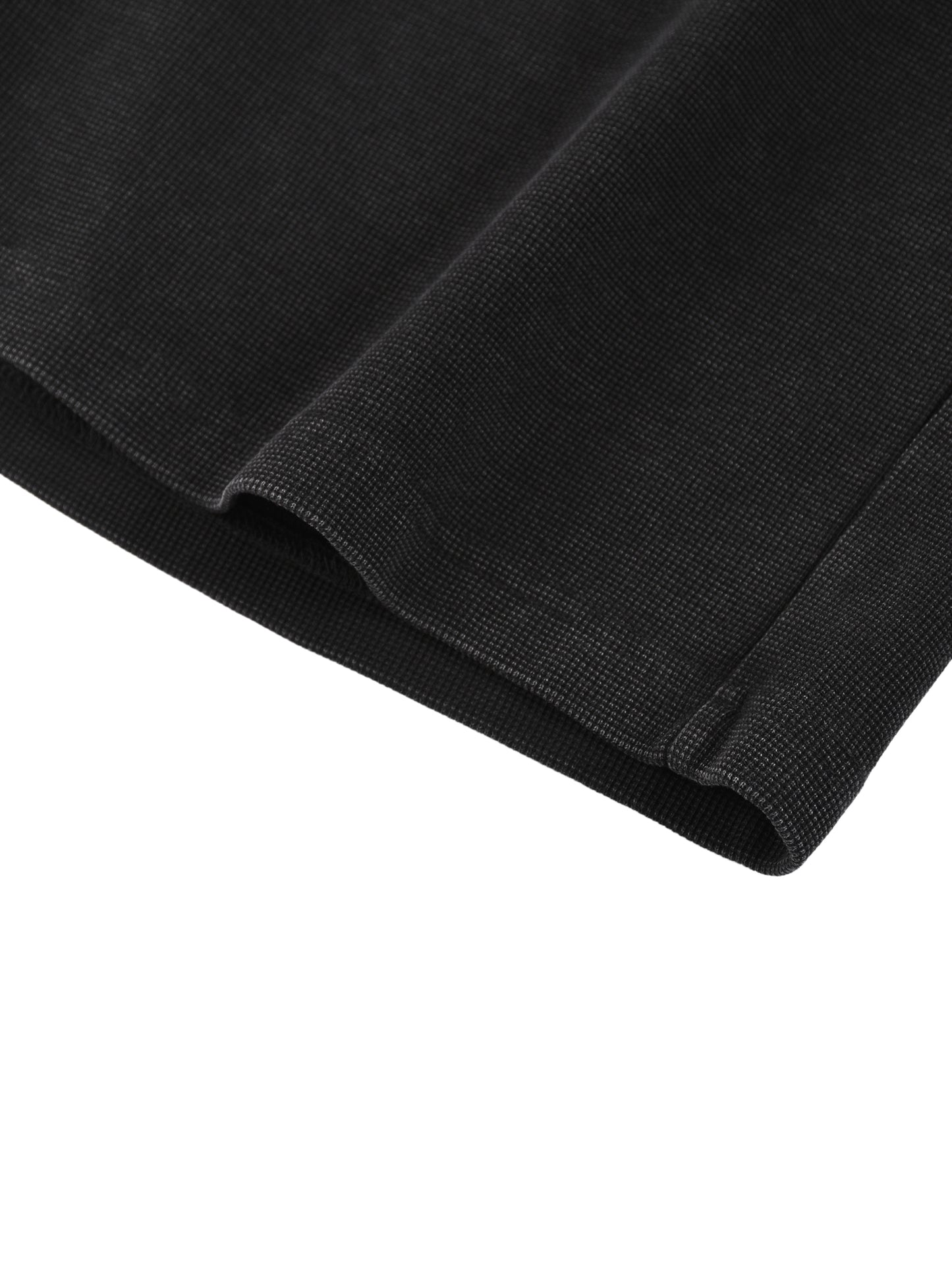 Motion GWD Unisex Mineral Wash Waffle Knit Shorts