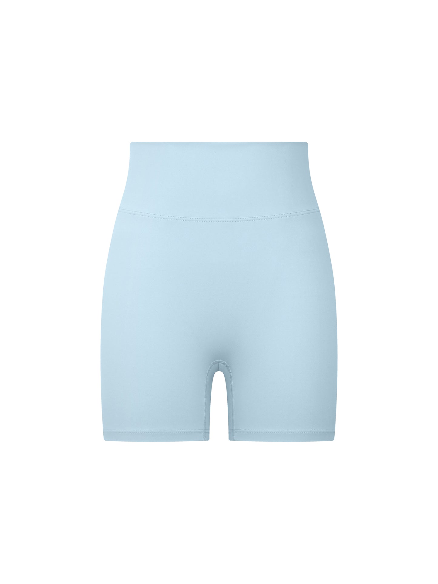 Motion GWD Womens High-Waisted Blend Biker Shorts