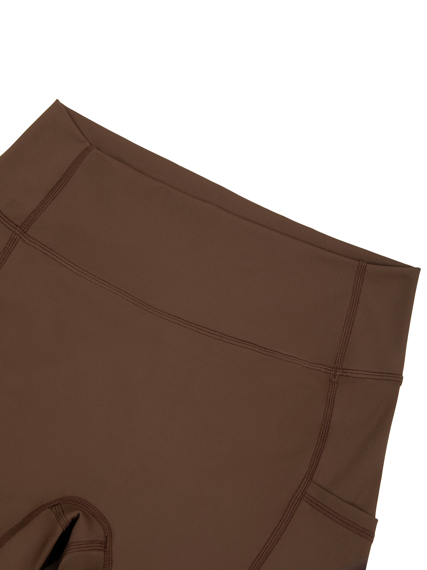 Motion GWD Women's High-Waisted Pocket Biker Shorts