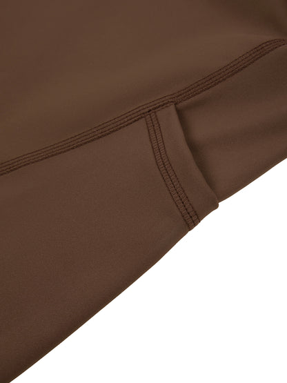 Motion GWD Women's High-Waisted Pocket Biker Shorts