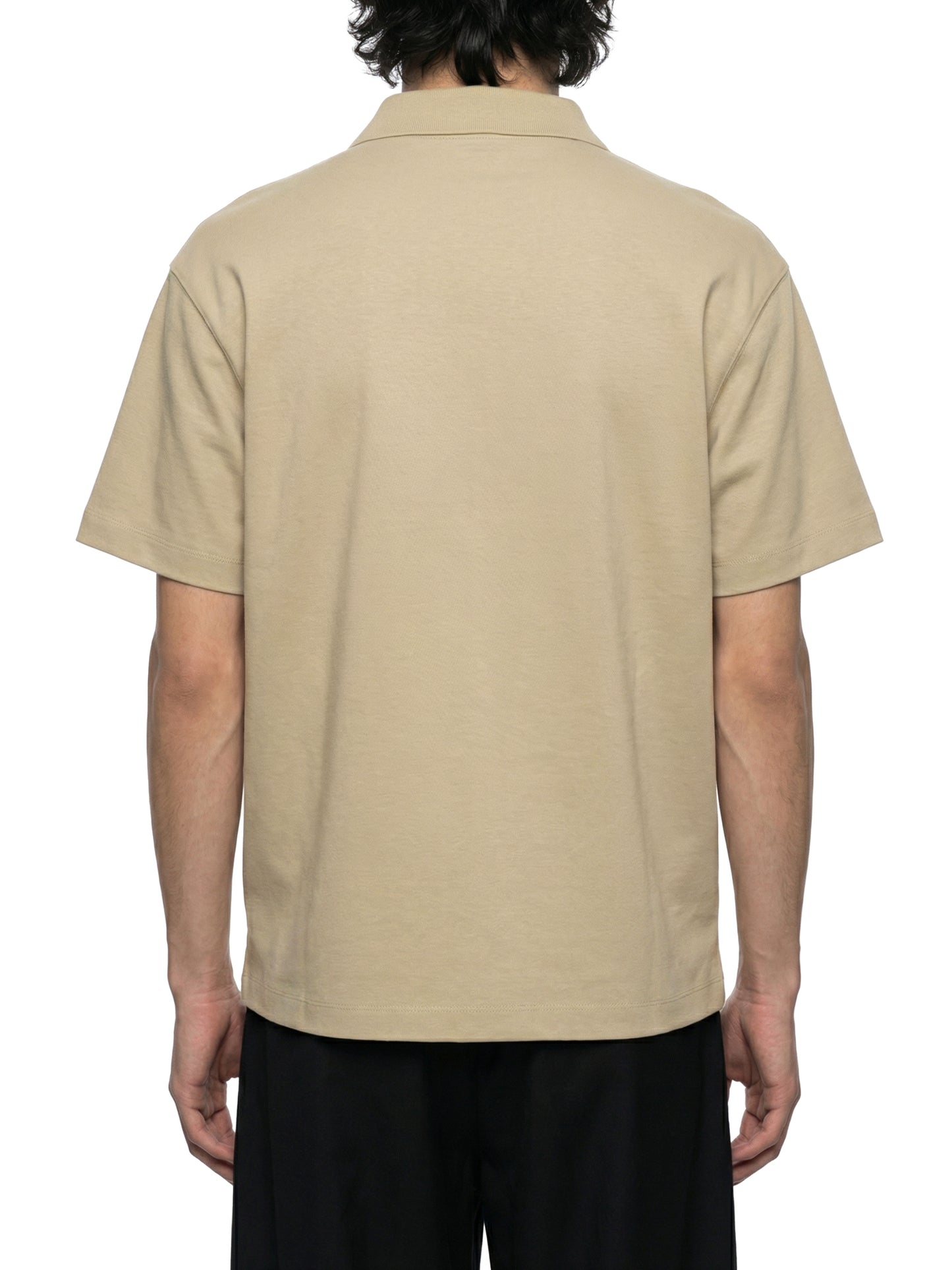Motion GWD Men's Drop Shoulder Polo Shirt