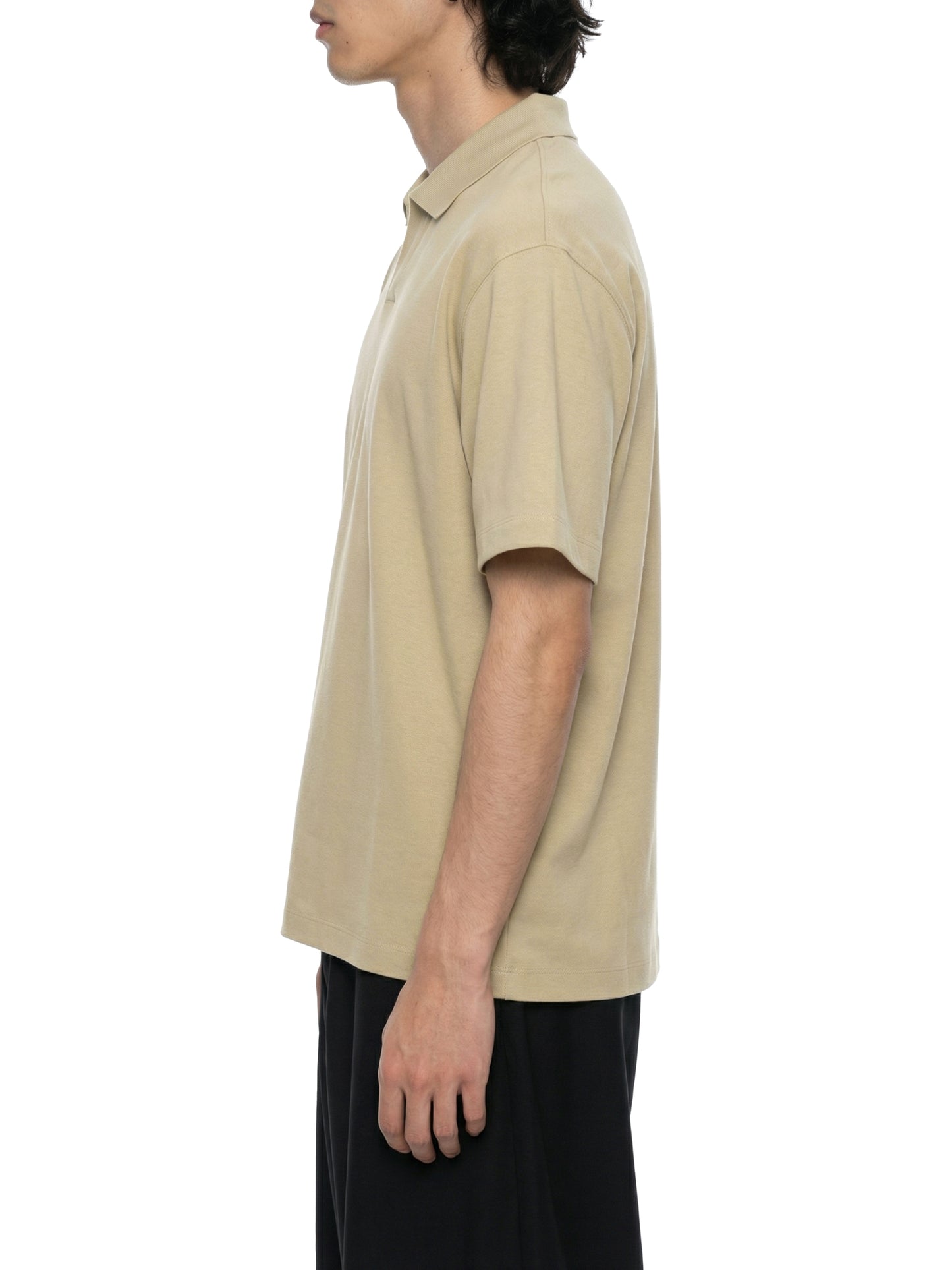 Motion GWD Men's Drop Shoulder Polo Shirt