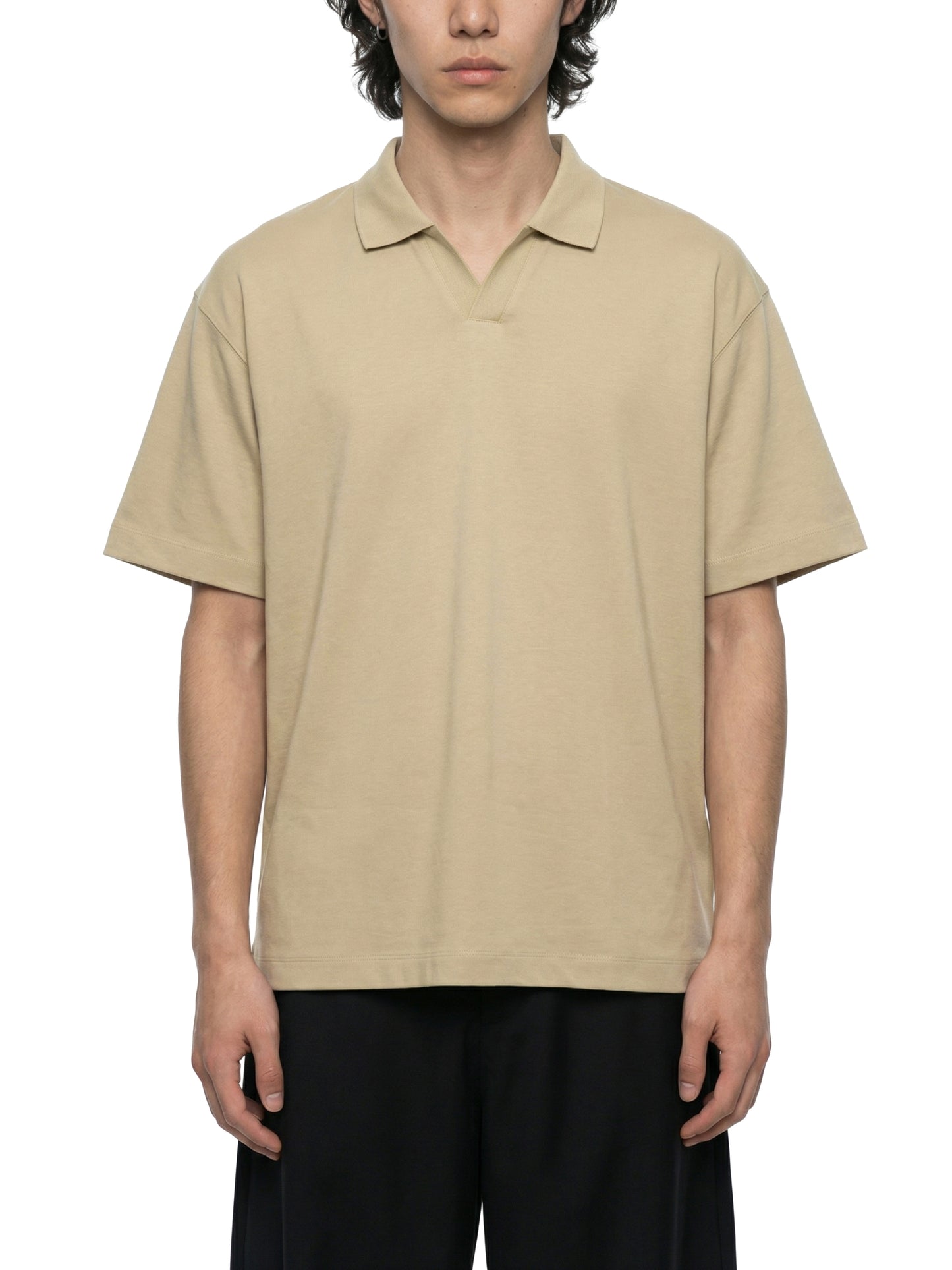Motion GWD Men's Drop Shoulder Polo Shirt