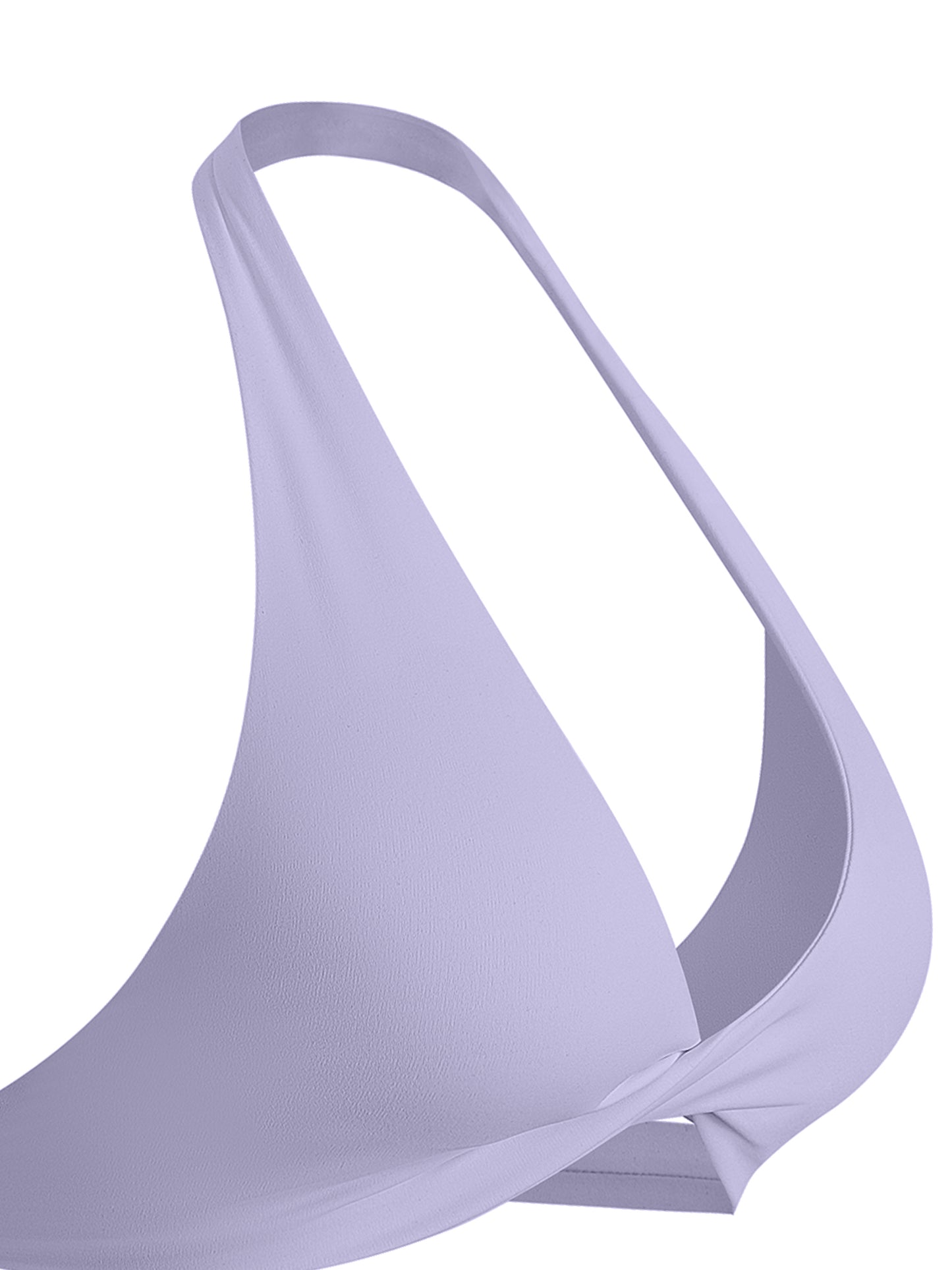Motion GWD Women's Pleated Halter Sports Bra