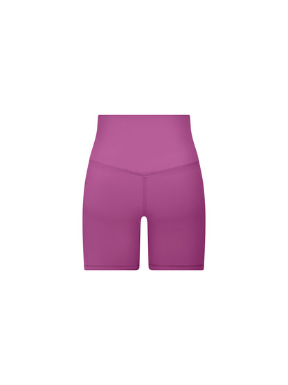 Motion GWD Women's High-Waisted Biker Shorts
