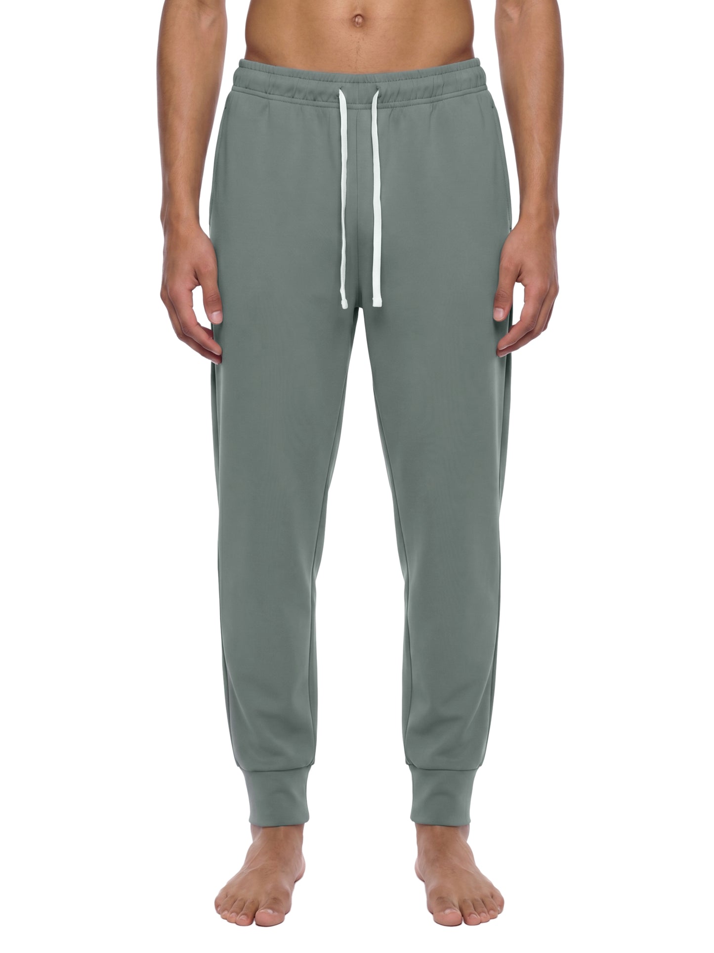 Motion GWD Men's Tapered Leg Drawstring Joggers