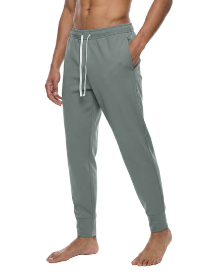 Motion GWD Men's Tapered Leg Drawstring Joggers