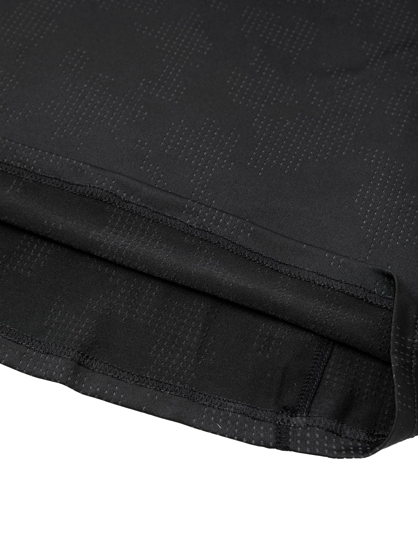 Motion GWD Men's Jacquard Slim Mesh T-Shirt