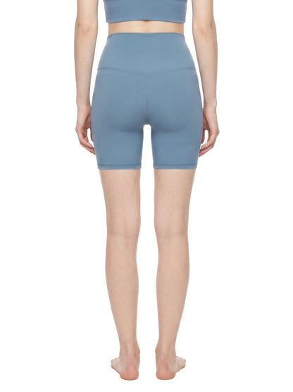 Motion GWD Women's High-Waisted Biker Shorts