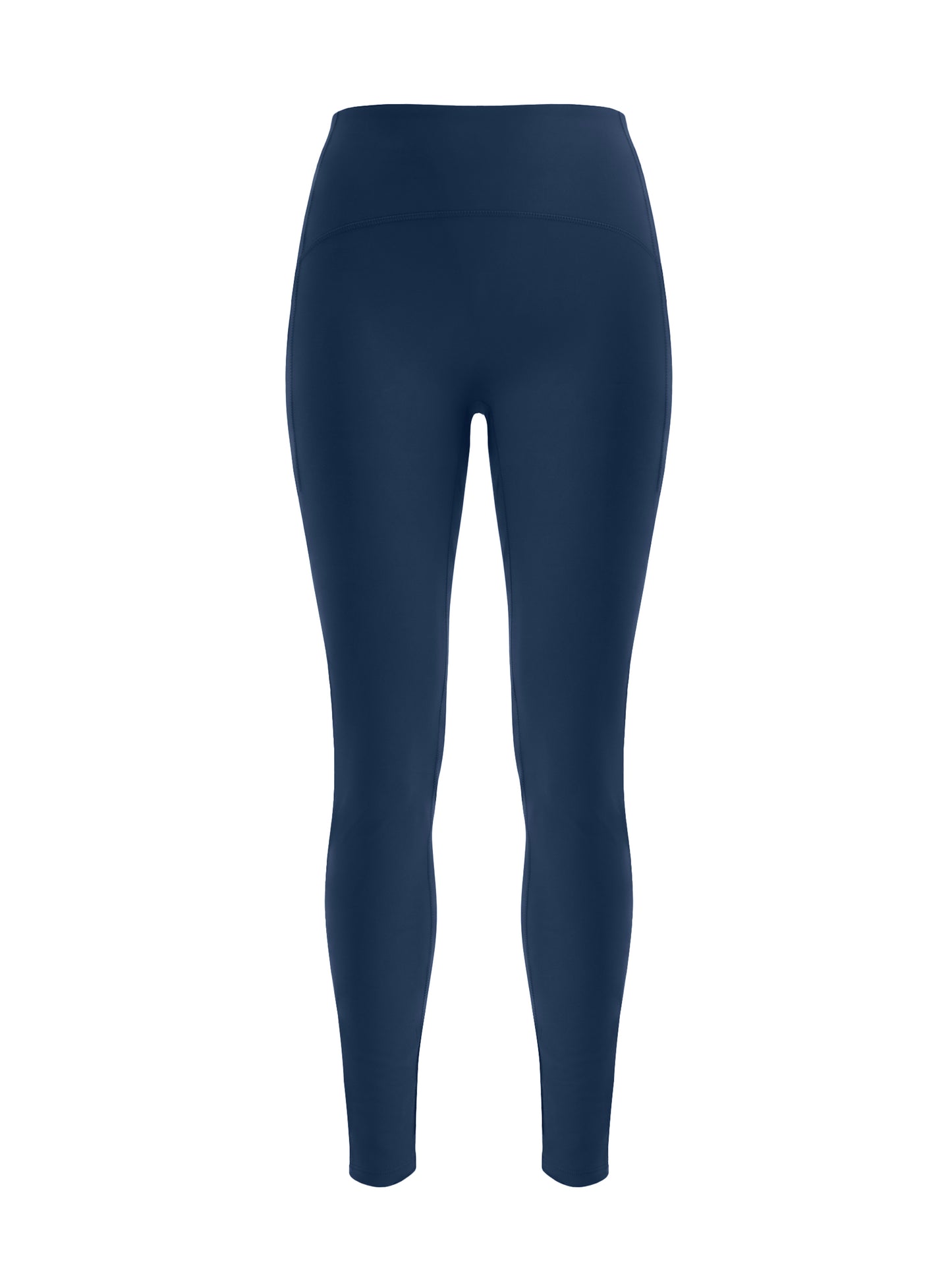 Motion GWD Women's High-Rise Ankle-Length Leggings With Side Pockets
