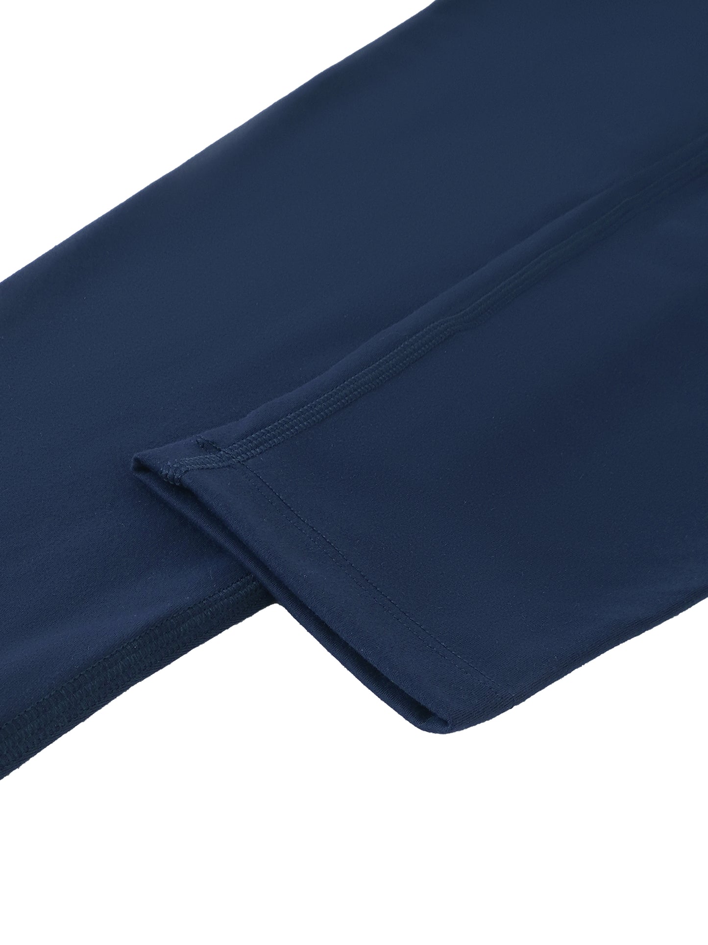 Motion GWD Women's High-Rise Ankle-Length Leggings With Side Pockets