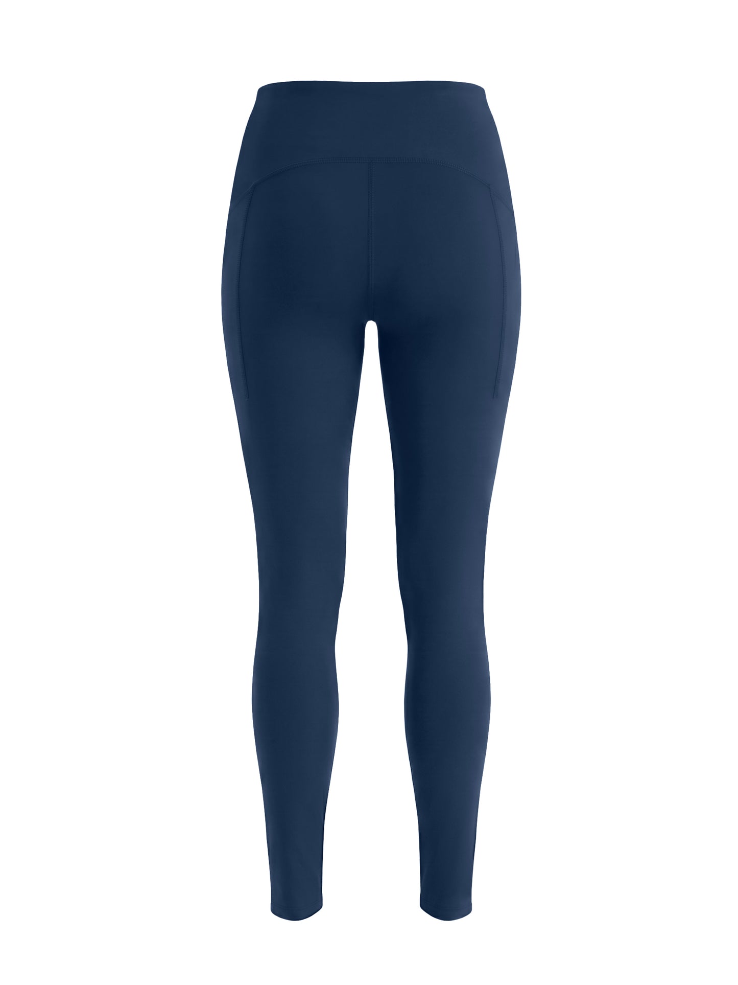 Motion GWD Women's High-Rise Ankle-Length Leggings With Side Pockets