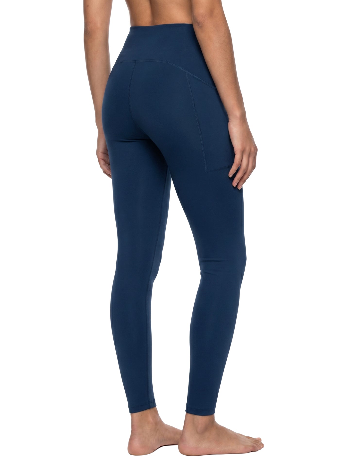 Motion GWD High-Rise Ankle-Length Leggings With Pockets