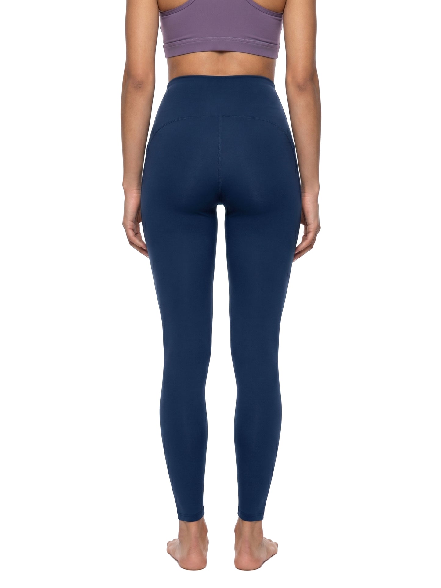 Motion GWD High-Rise Ankle-Length Leggings With Pockets